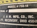 1998 J&M 750-14 Grain Cart