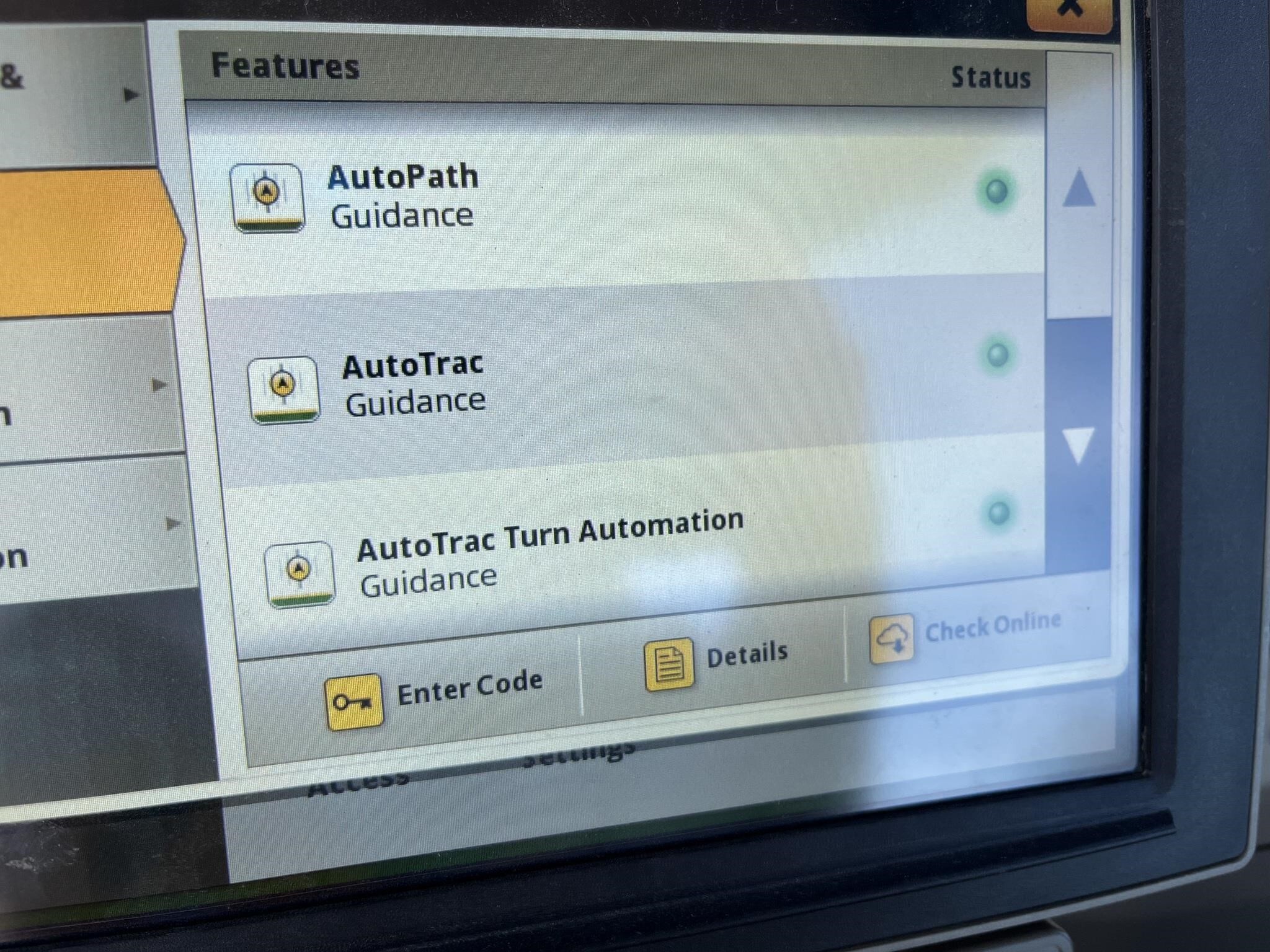 2022 John Deere 8RX 370 Tractor