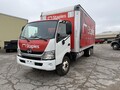 2018 Hino 195 Box Trucks/Trailer
