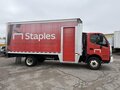 2018 Hino 195 Box Trucks/Trailer