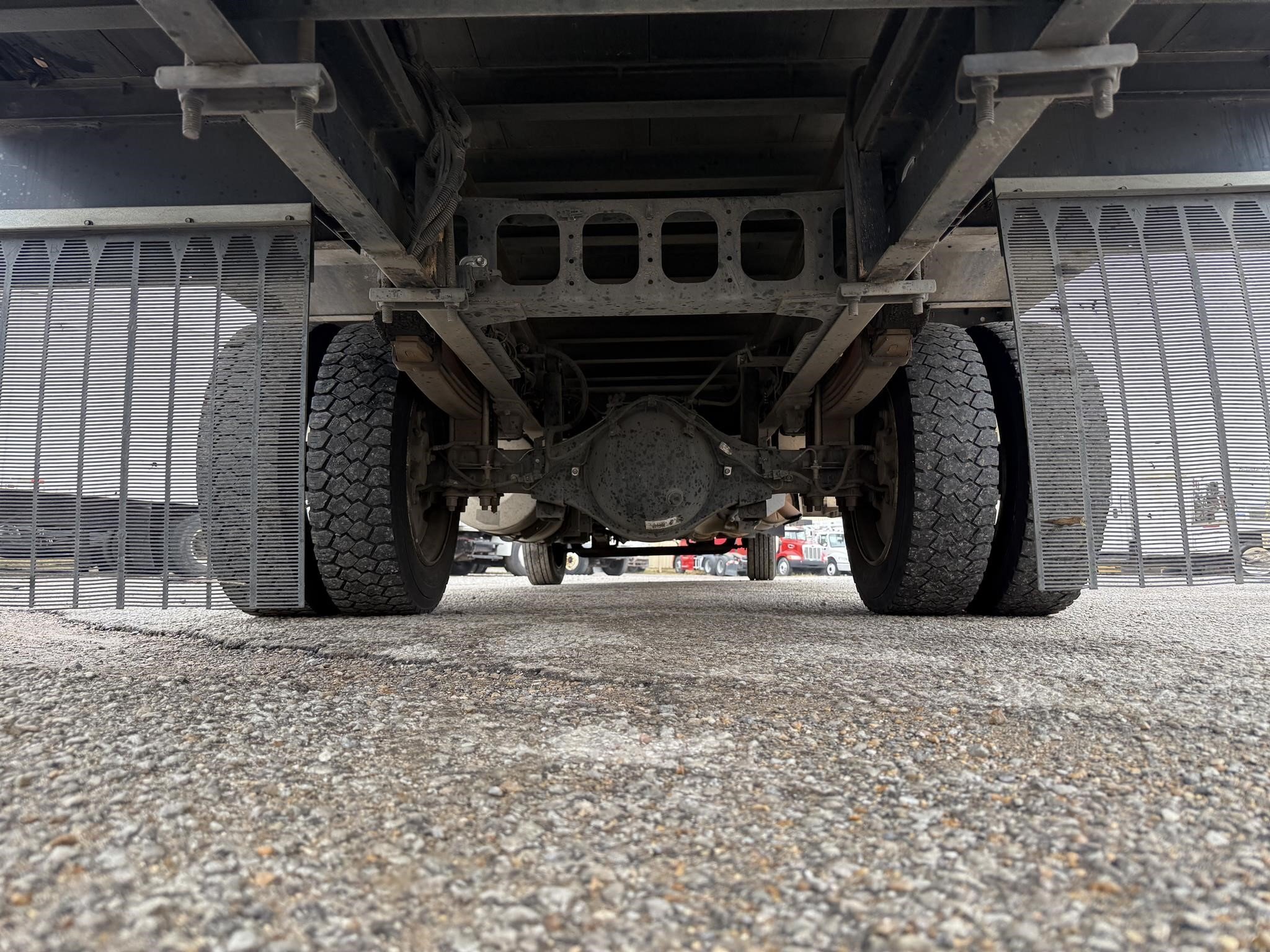2018 Hino 195 Box Trucks/Trailer