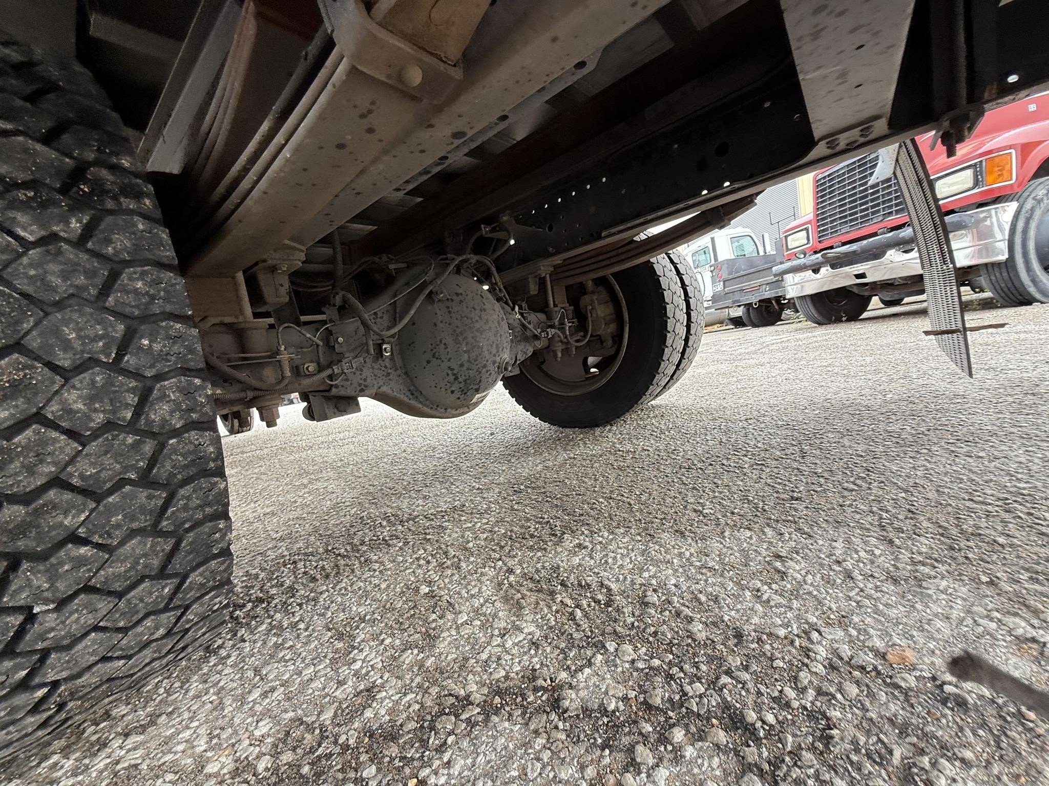 2018 Hino 195 Box Trucks/Trailer