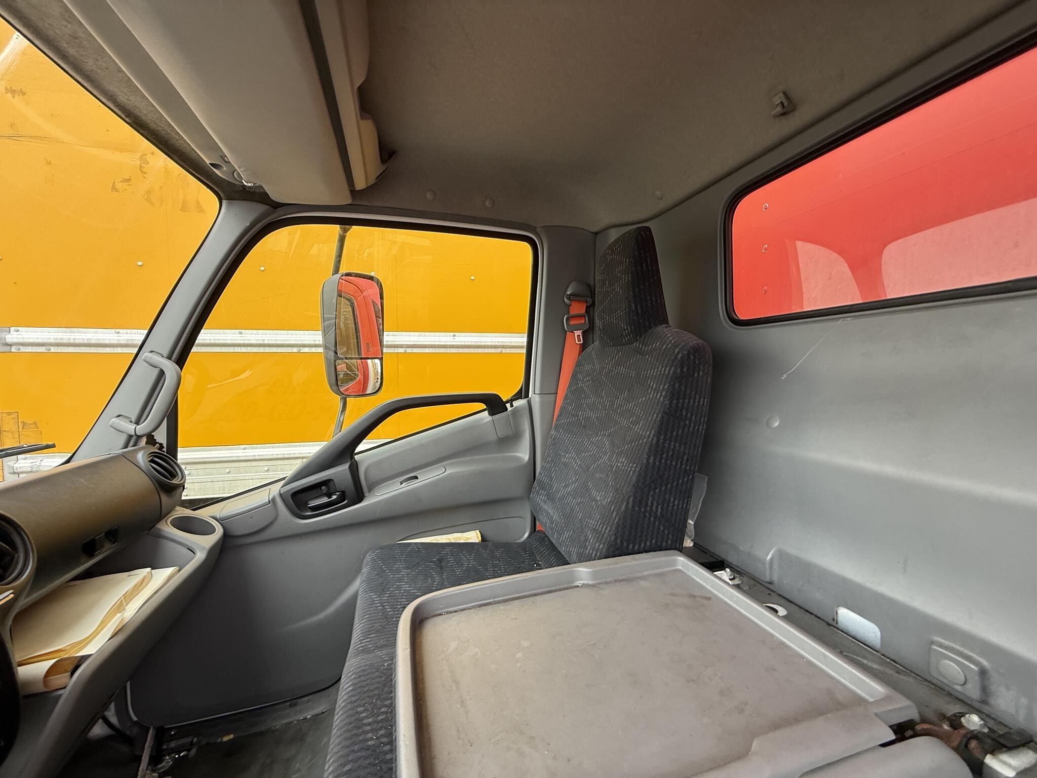 2018 Hino 195 Box Trucks/Trailer