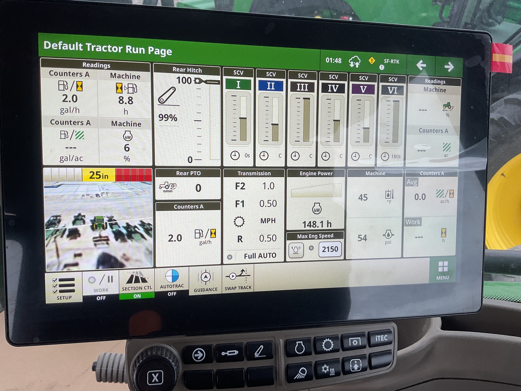 2024 John Deere 8R 370 Tractor