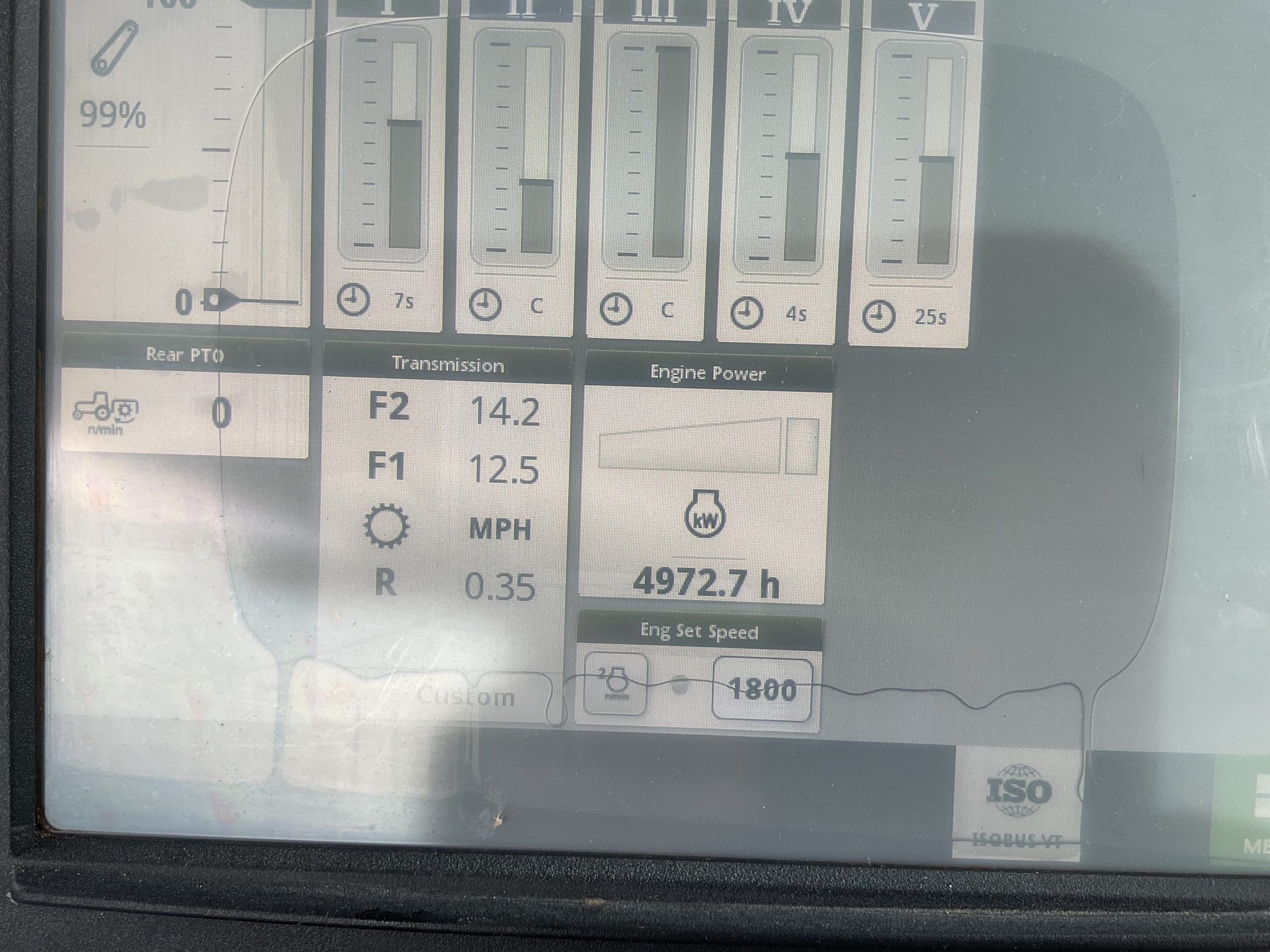 2015 John Deere 8345R Tractor