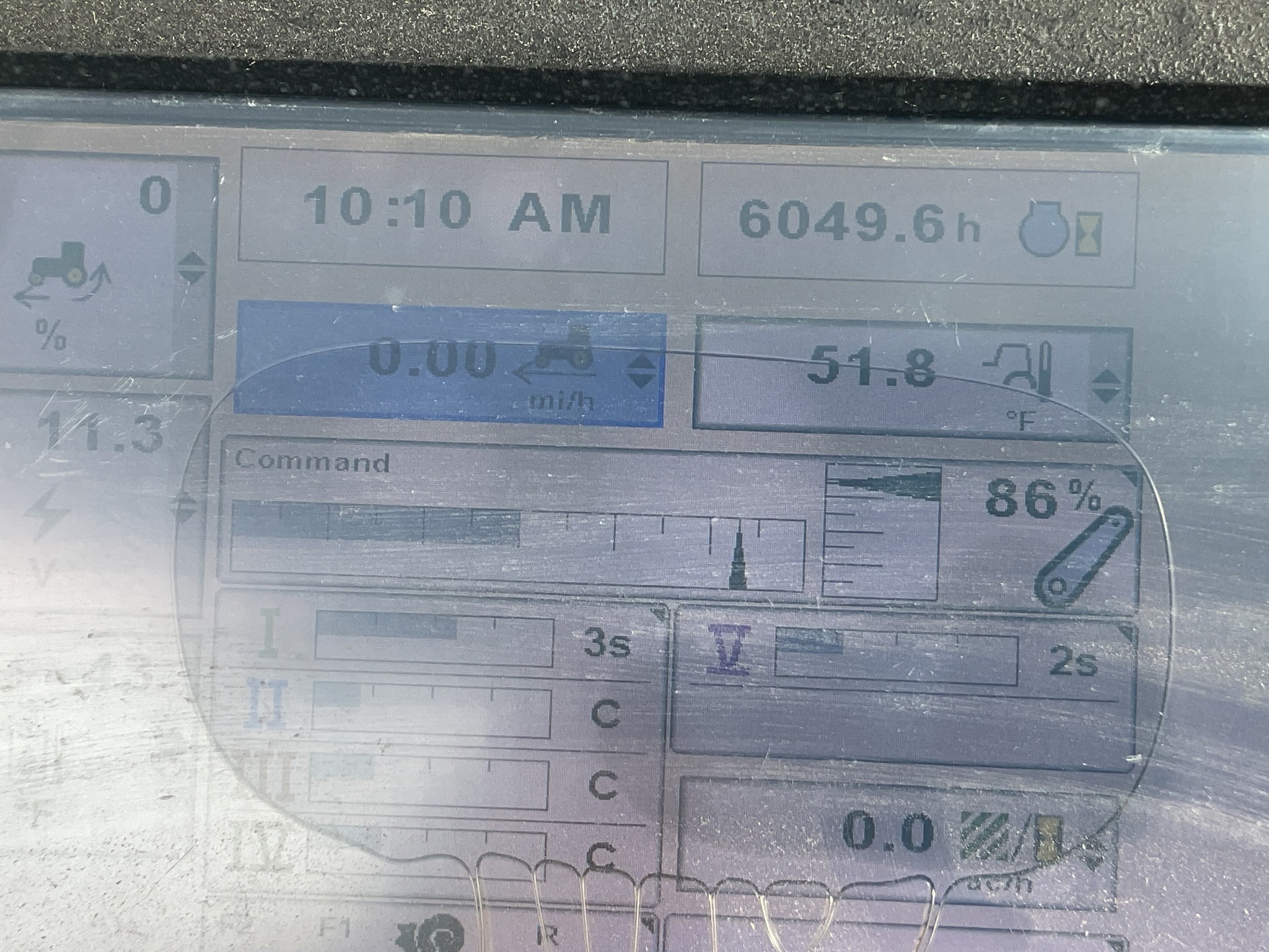 2011 John Deere 8360RT Tractor