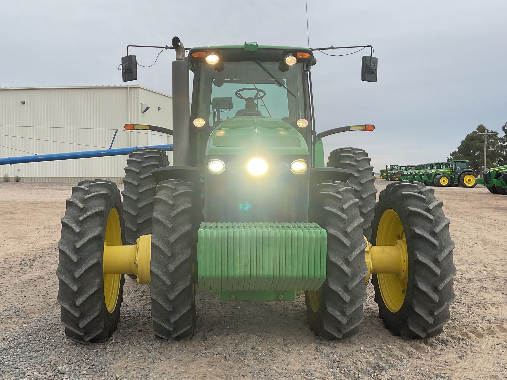 2008 John Deere 8530 Tractor