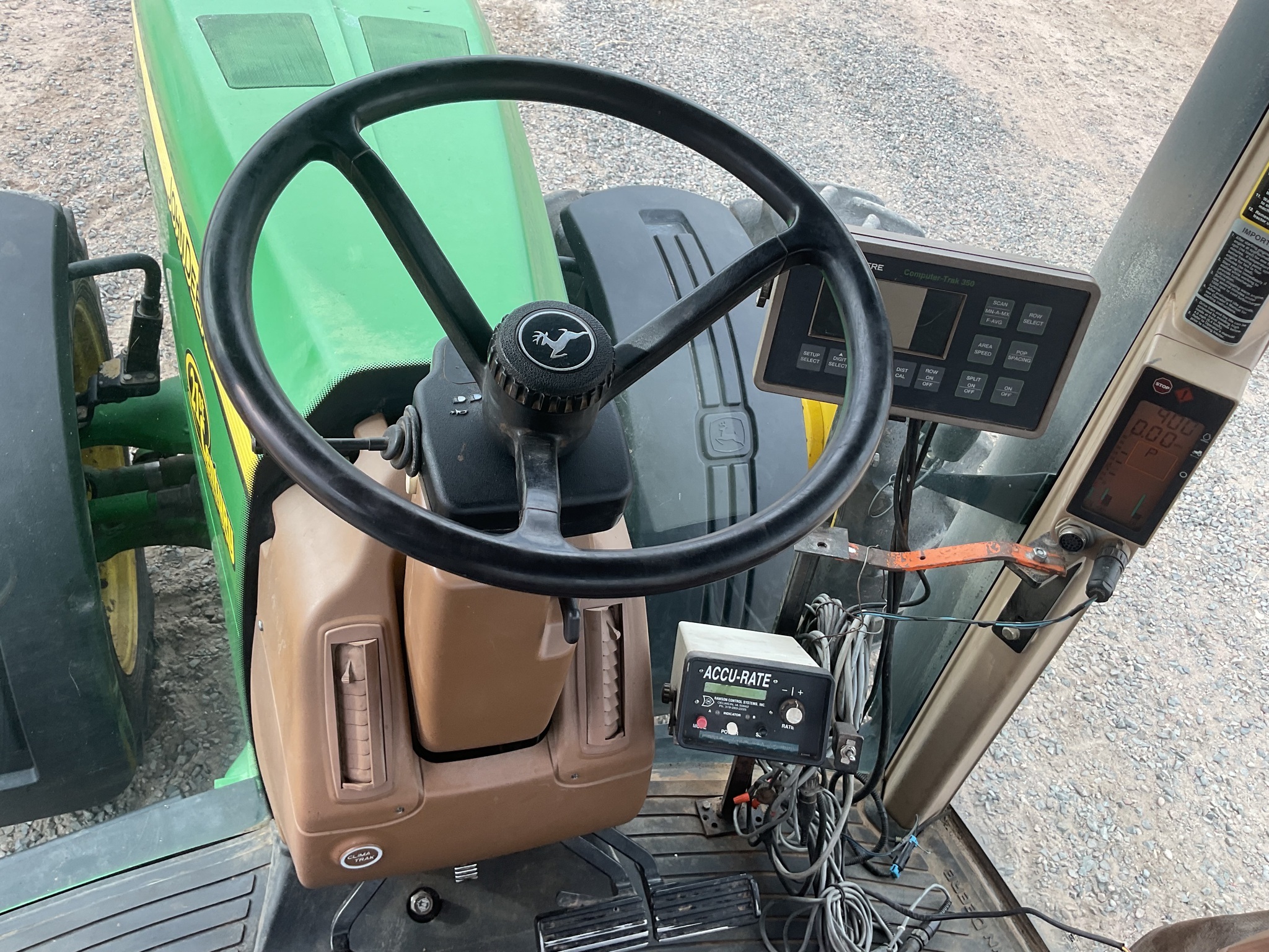 2008 John Deere 8530 Tractor