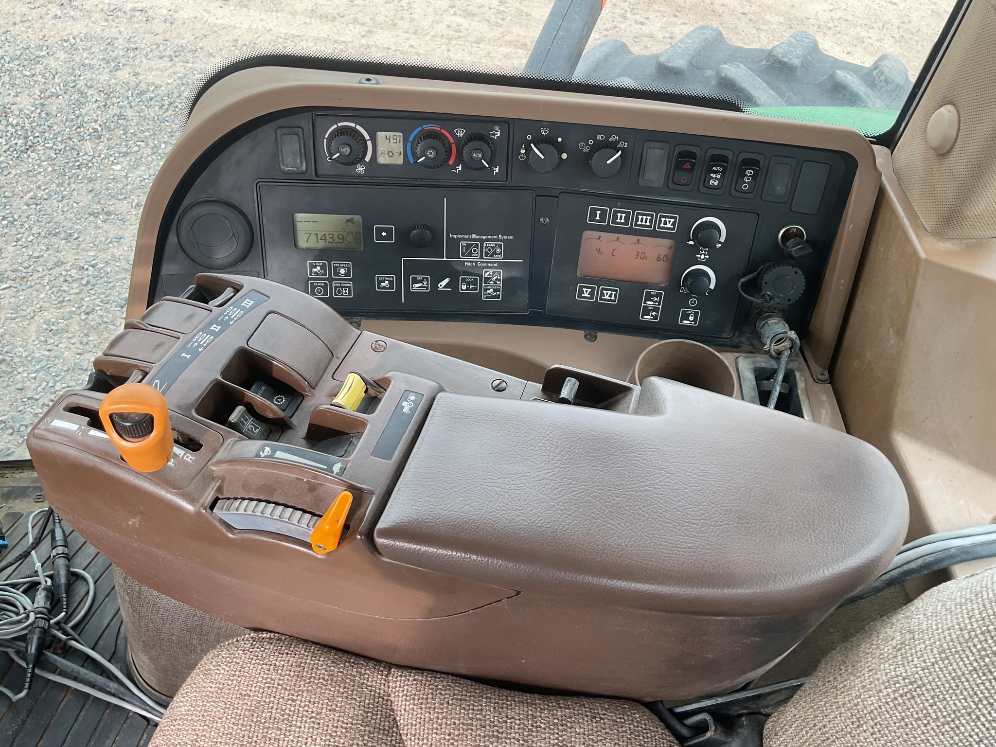 2008 John Deere 8530 Tractor