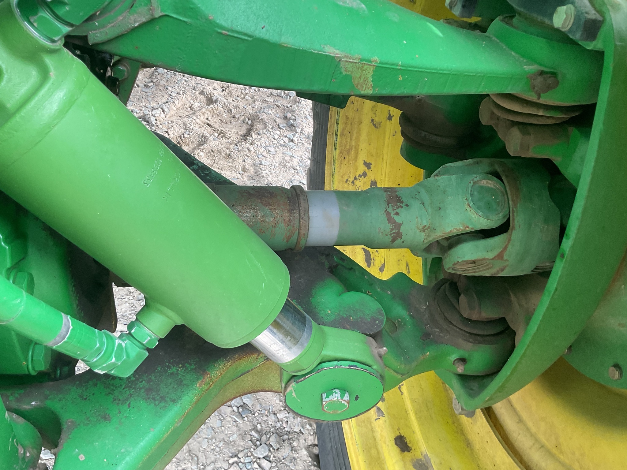 2008 John Deere 8530 Tractor