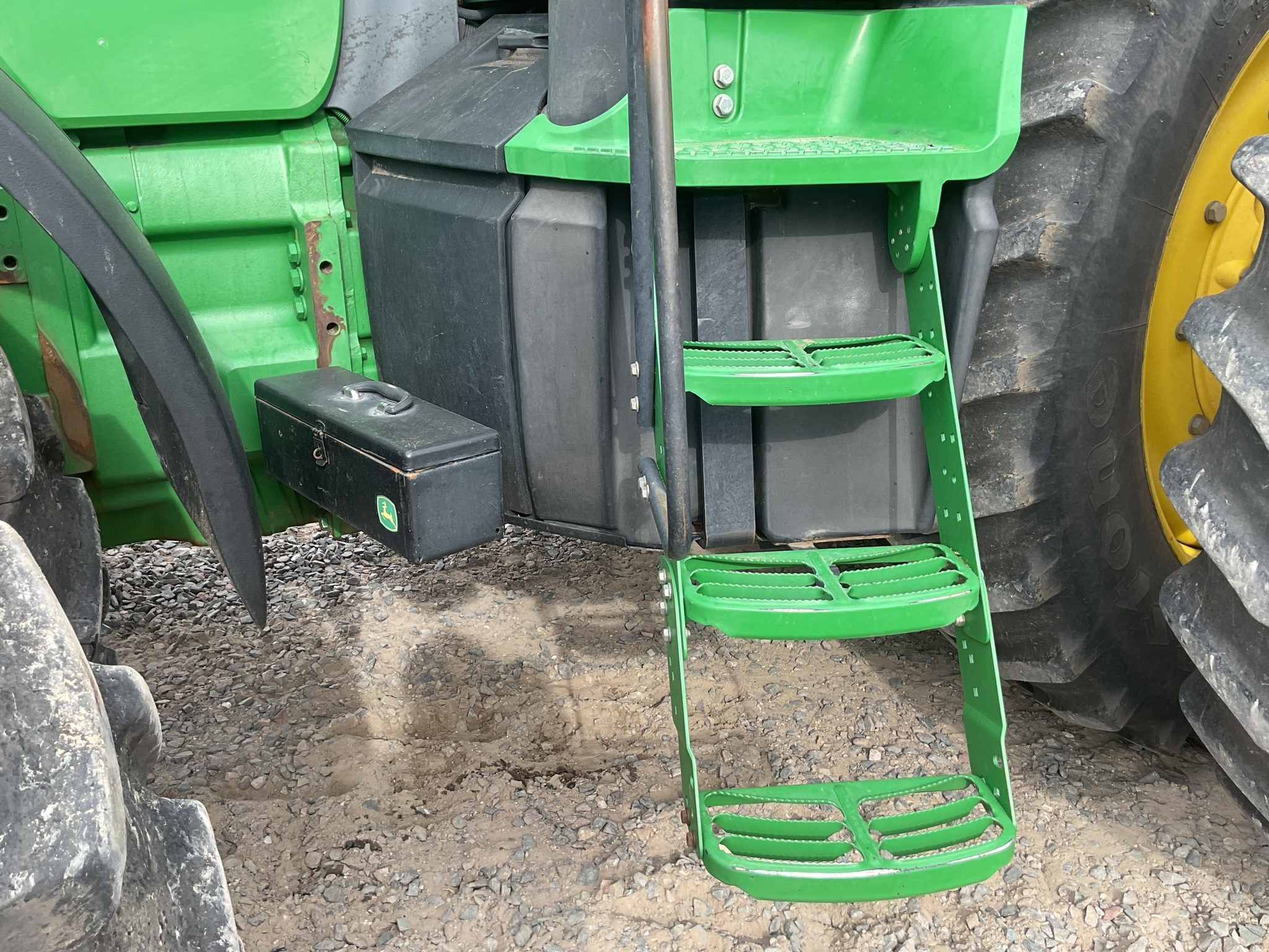 2008 John Deere 8530 Tractor