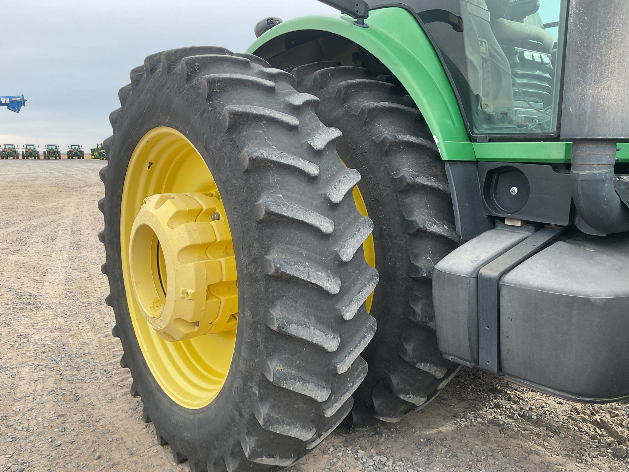 2008 John Deere 8530 Tractor
