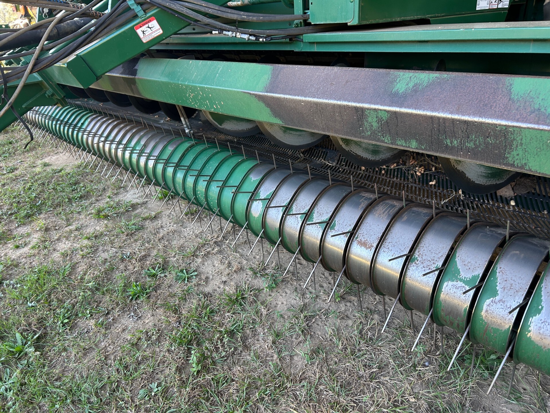2023 Kelley Manufacturing 7406 Peanut Equipment