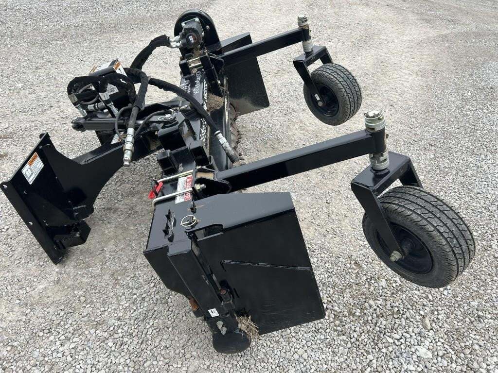 2023 Kubota SR2772 Loader and Skid Steer Attachment