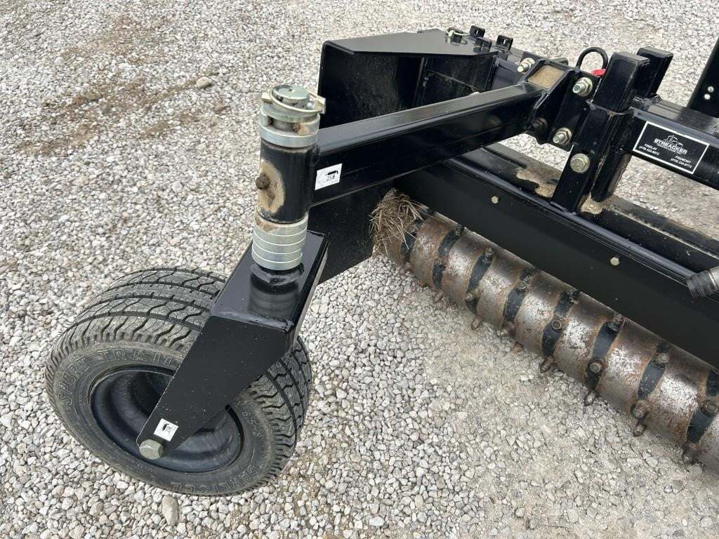 2023 Kubota SR2772 Loader and Skid Steer Attachment