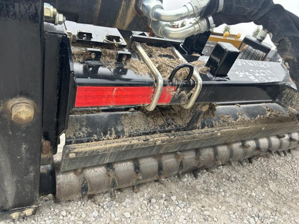 2023 Kubota SR2772 Loader and Skid Steer Attachment