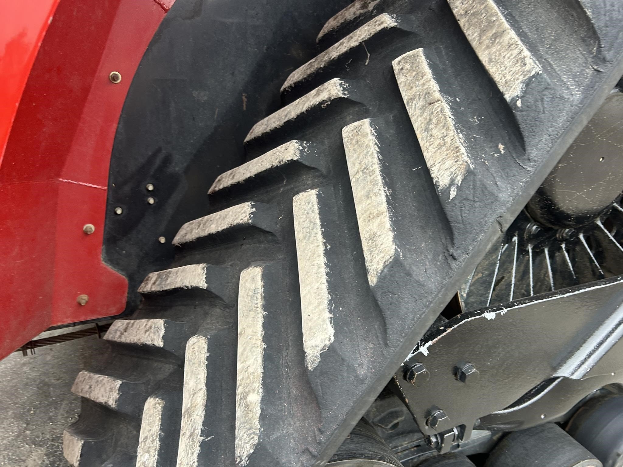 2014 Case IH Steiger 420 RowTrac Tractor