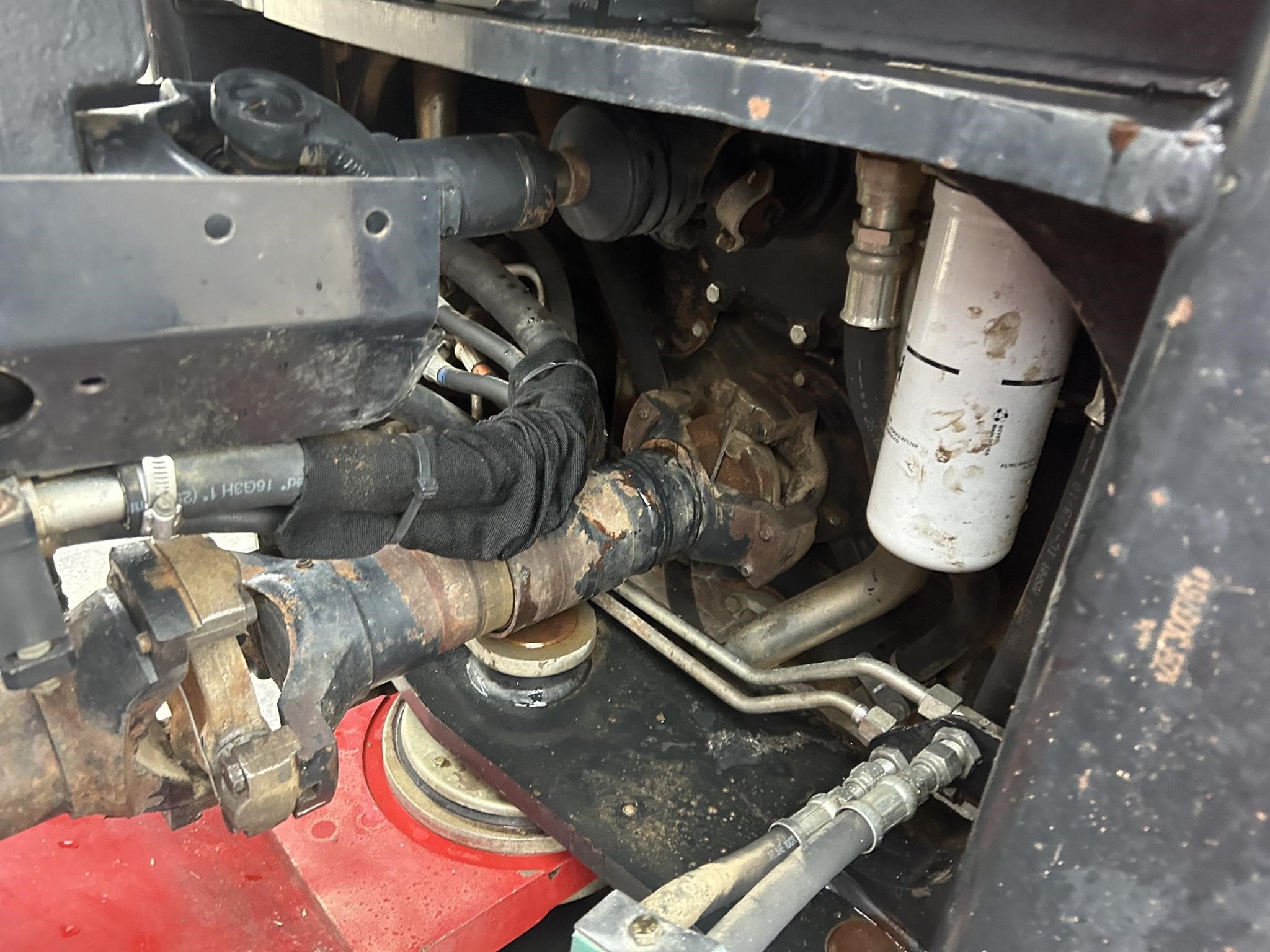 2014 Case IH Steiger 420 RowTrac Tractor