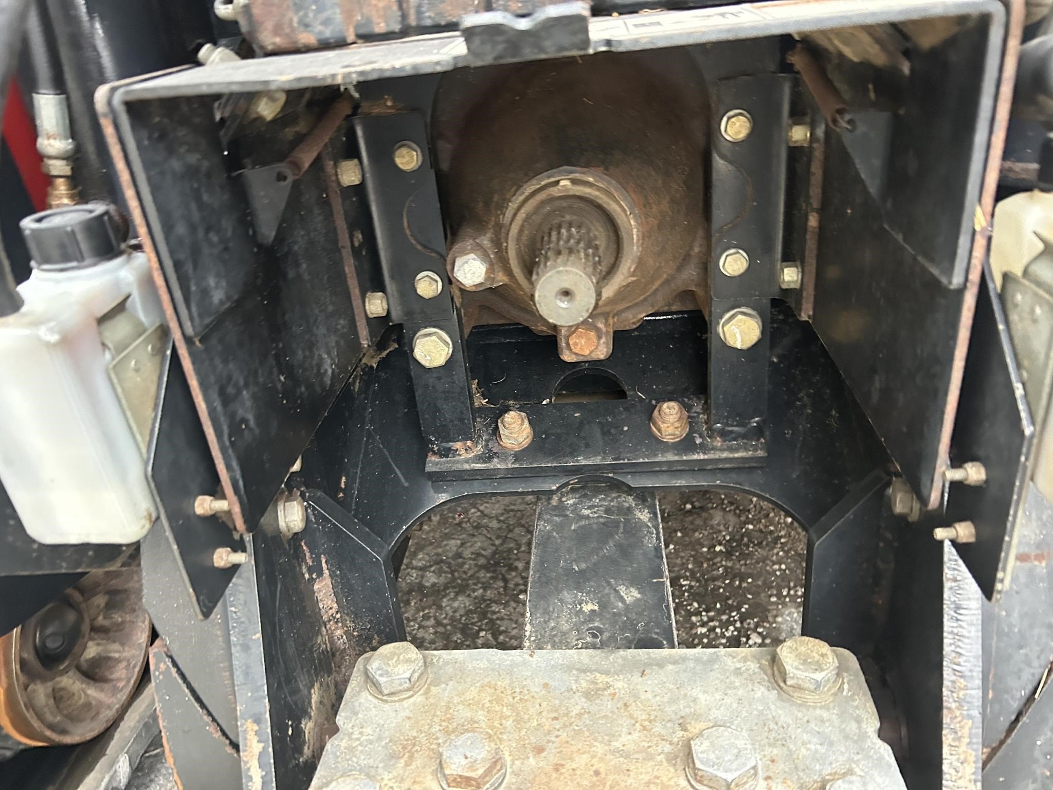 2014 Case IH Steiger 420 RowTrac Tractor