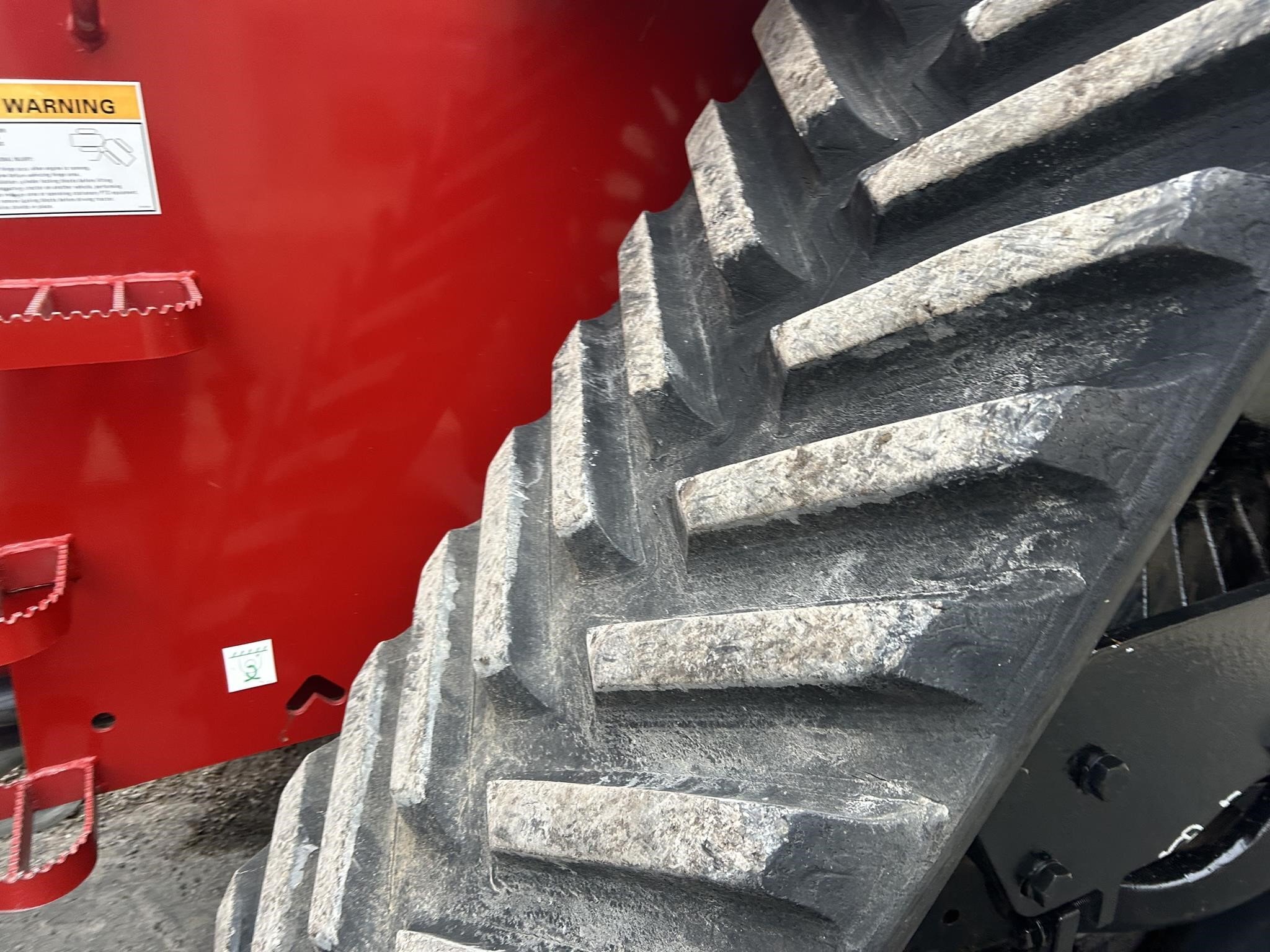 2014 Case IH Steiger 420 RowTrac Tractor