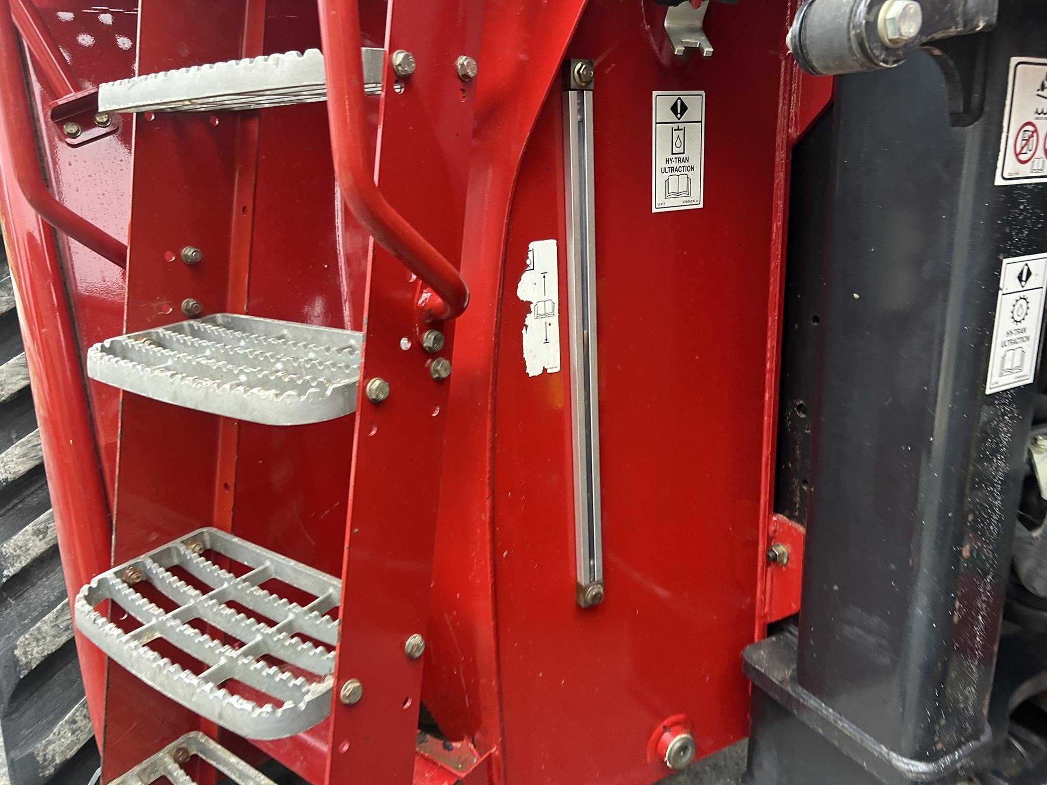 2014 Case IH Steiger 420 RowTrac Tractor