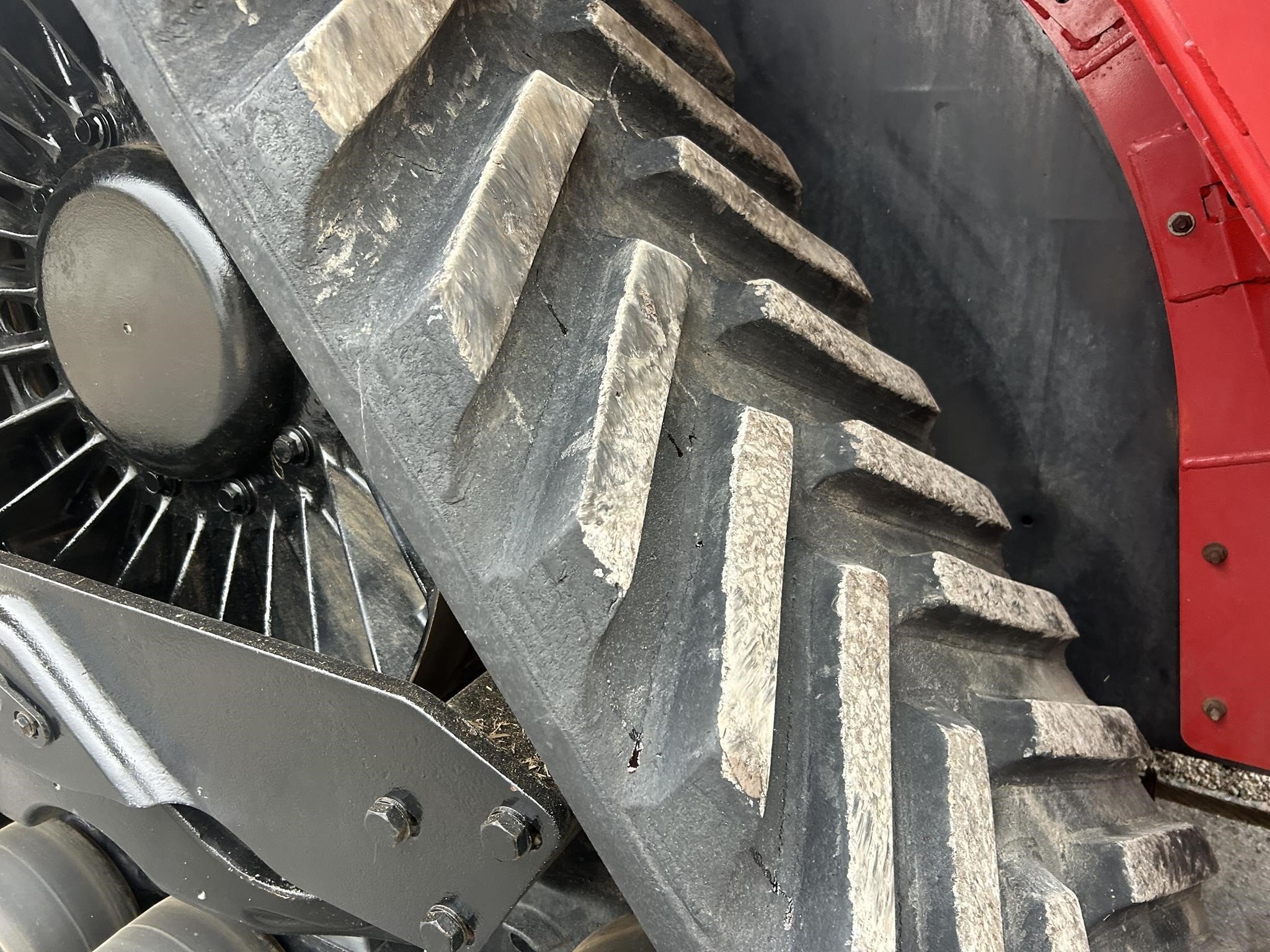 2014 Case IH Steiger 420 RowTrac Tractor