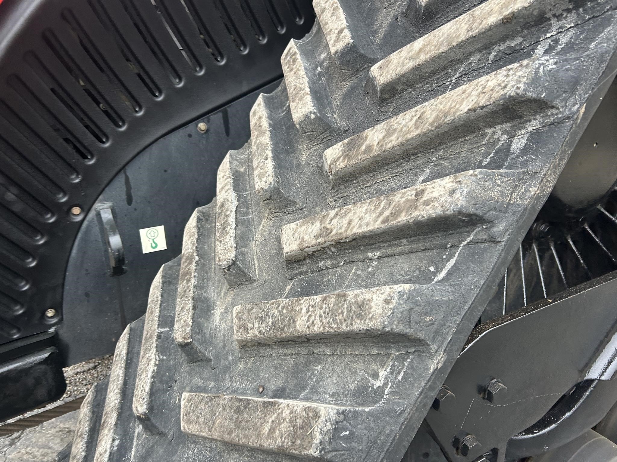 2014 Case IH Steiger 420 RowTrac Tractor