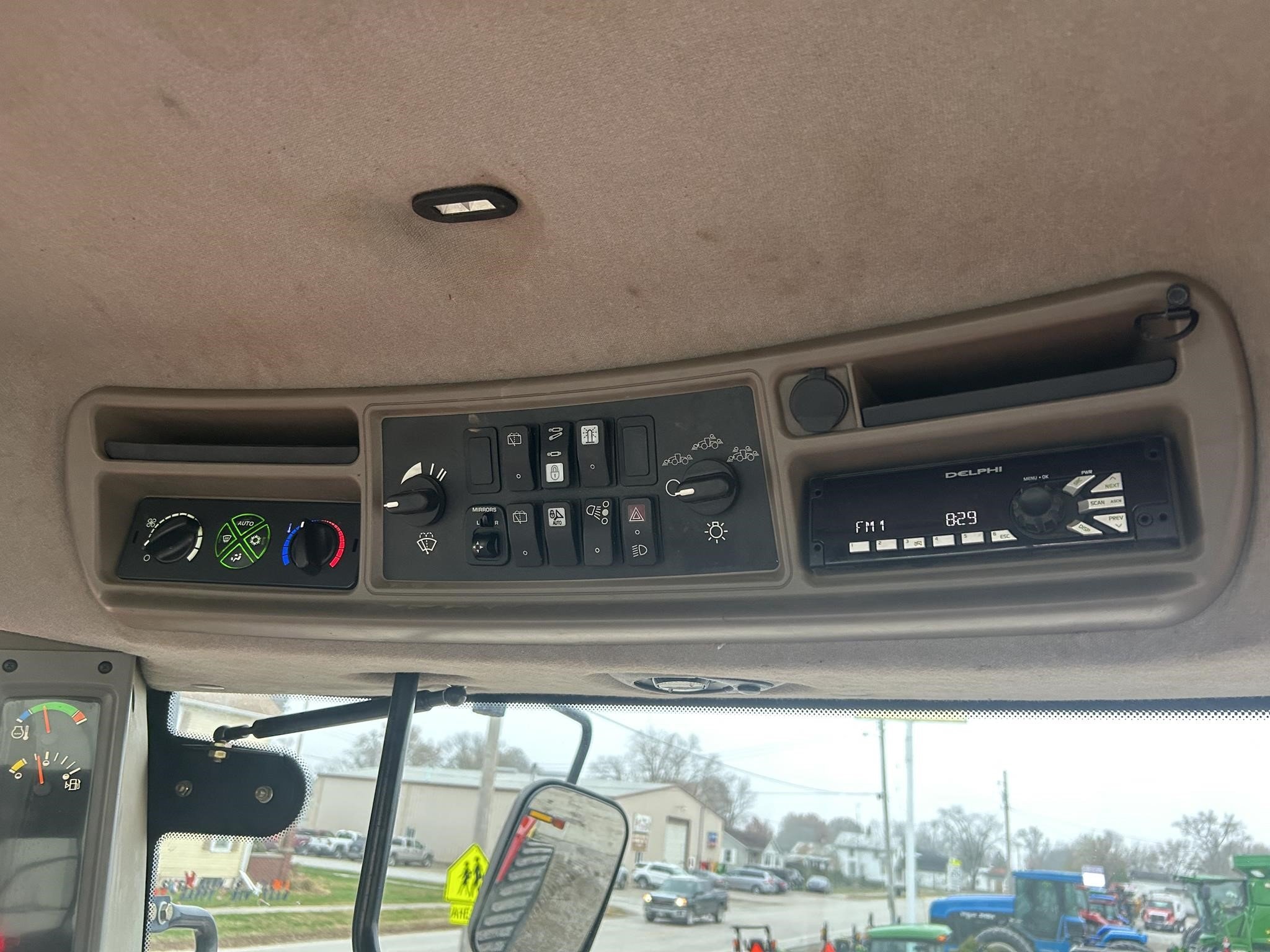 2014 Case IH Steiger 420 RowTrac Tractor