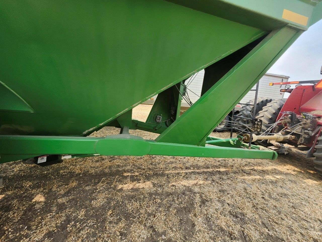 2020 J&M 1050-20S Grain Cart