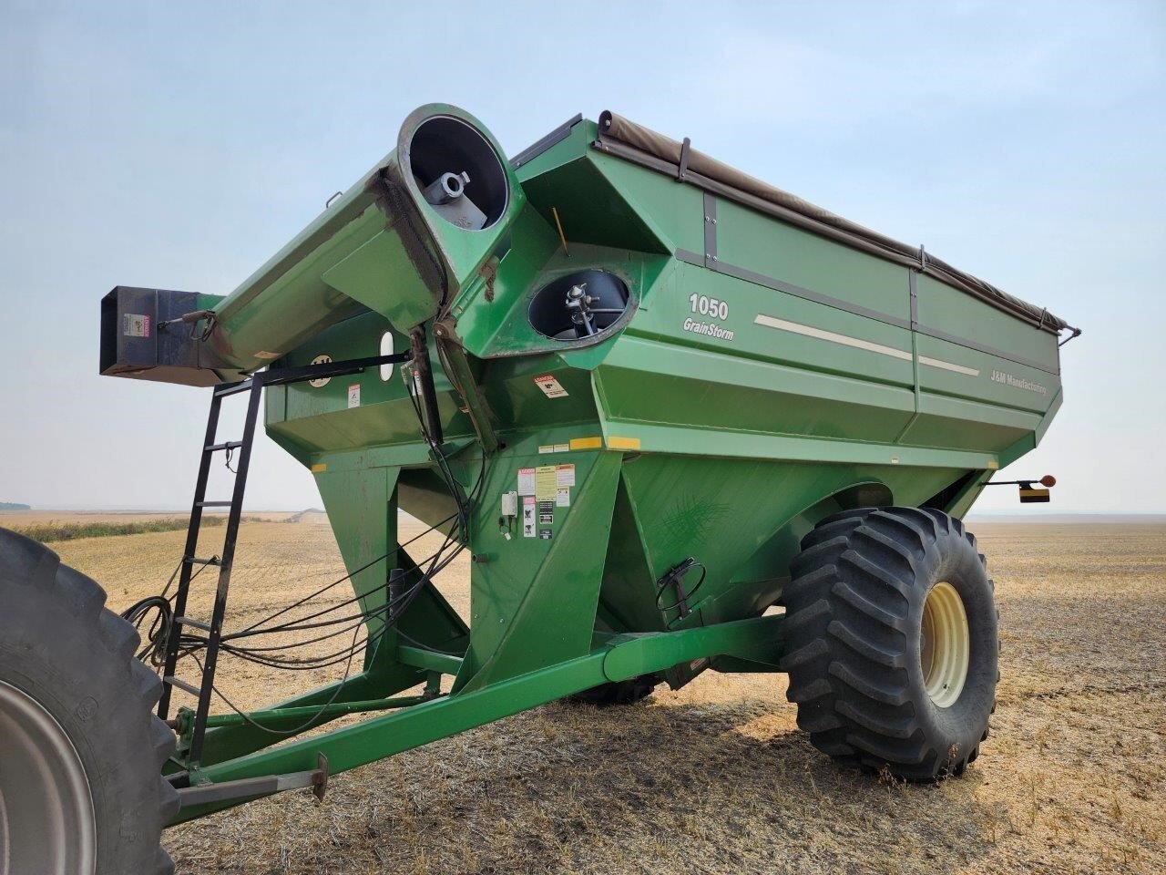 2020 J&M 1050-20S Grain Cart