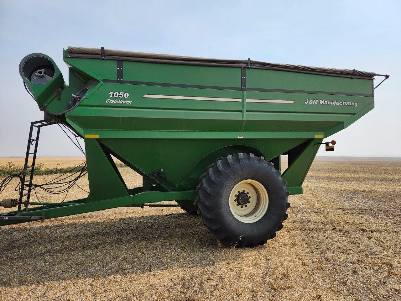 2020 J&M 1050-20S Grain Cart