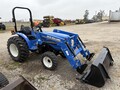 2023 New Holland Workmaster 25 Tractor