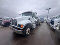 2006 Mack Granite CV713 Dump Trucks/Trailer