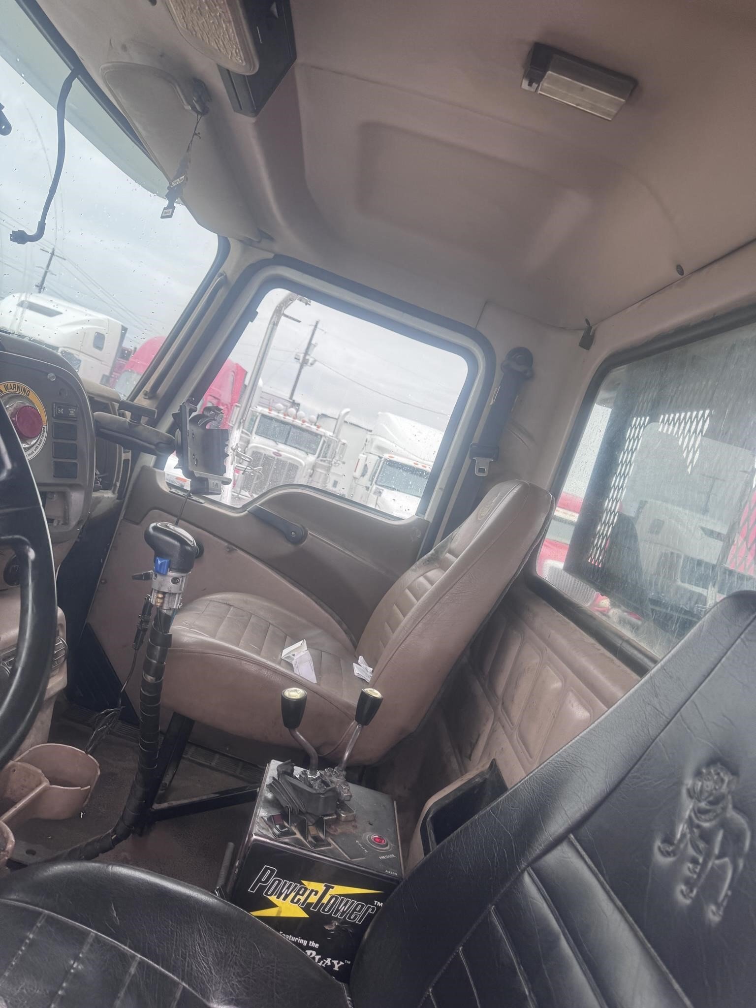 2006 Mack Granite CV713 Dump Trucks/Trailer