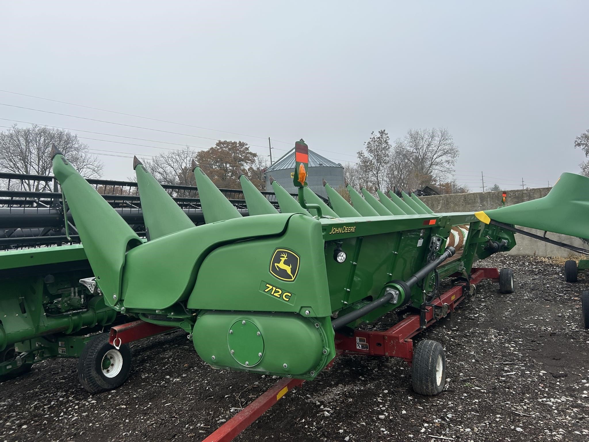2020 John Deere 712C Corn Head
