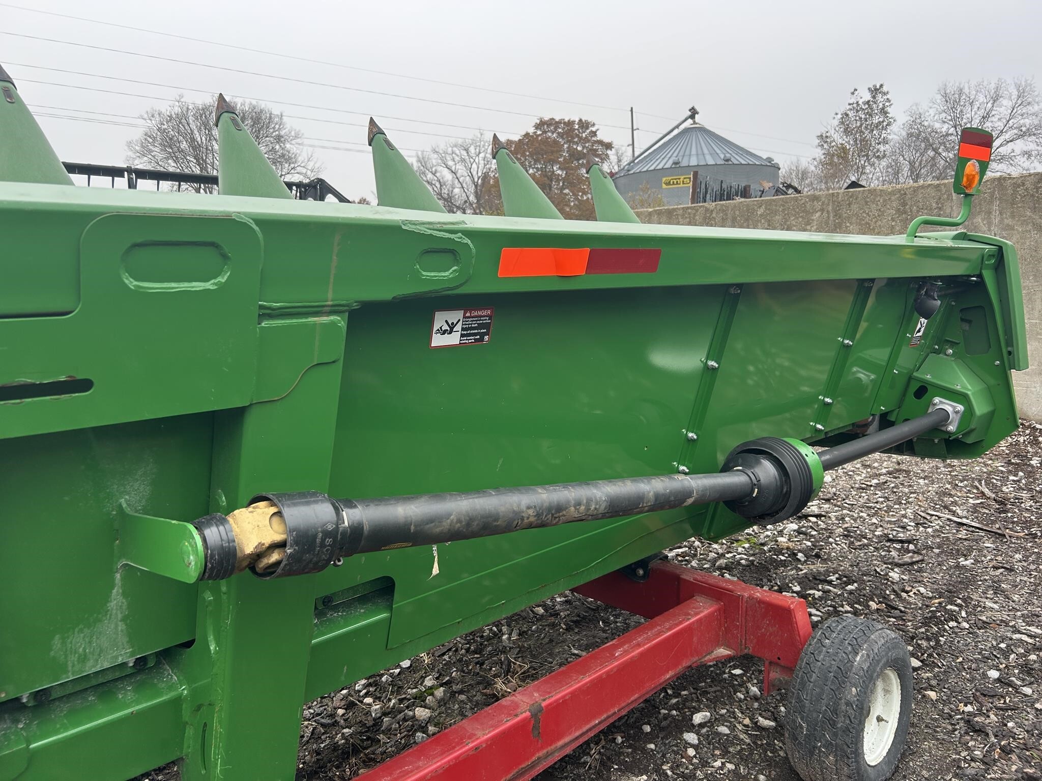 2020 John Deere 712C Corn Head