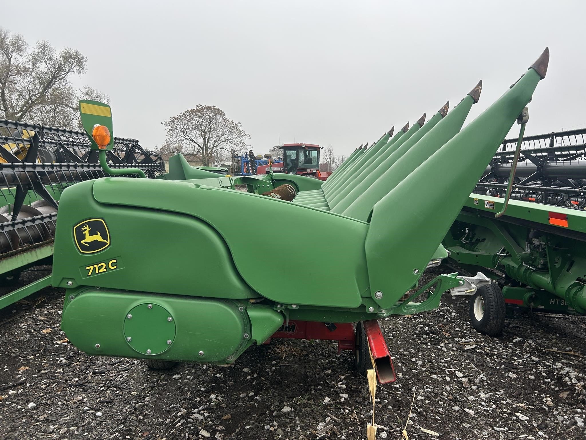 2020 John Deere 712C Corn Head