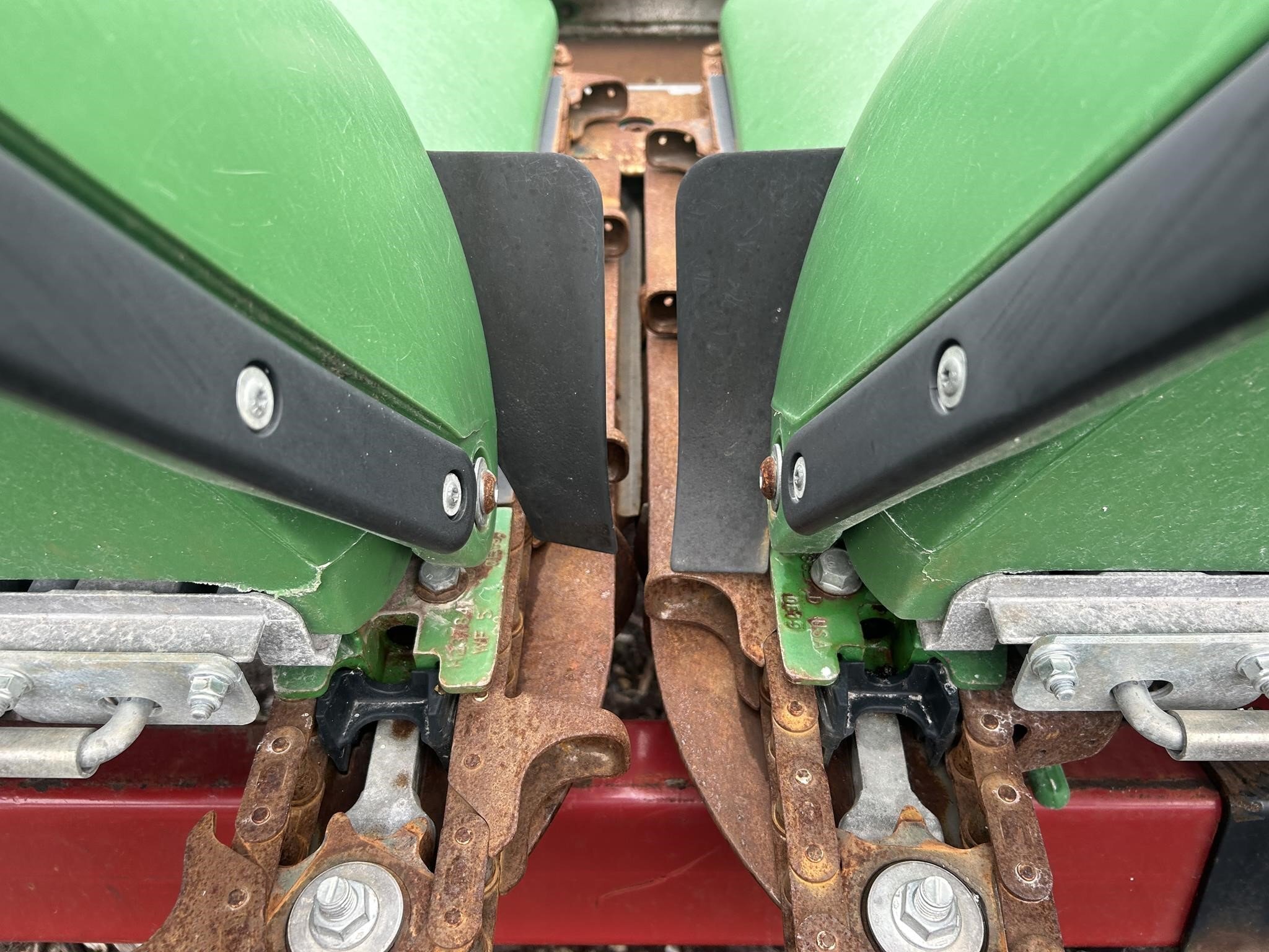 2020 John Deere 712C Corn Head
