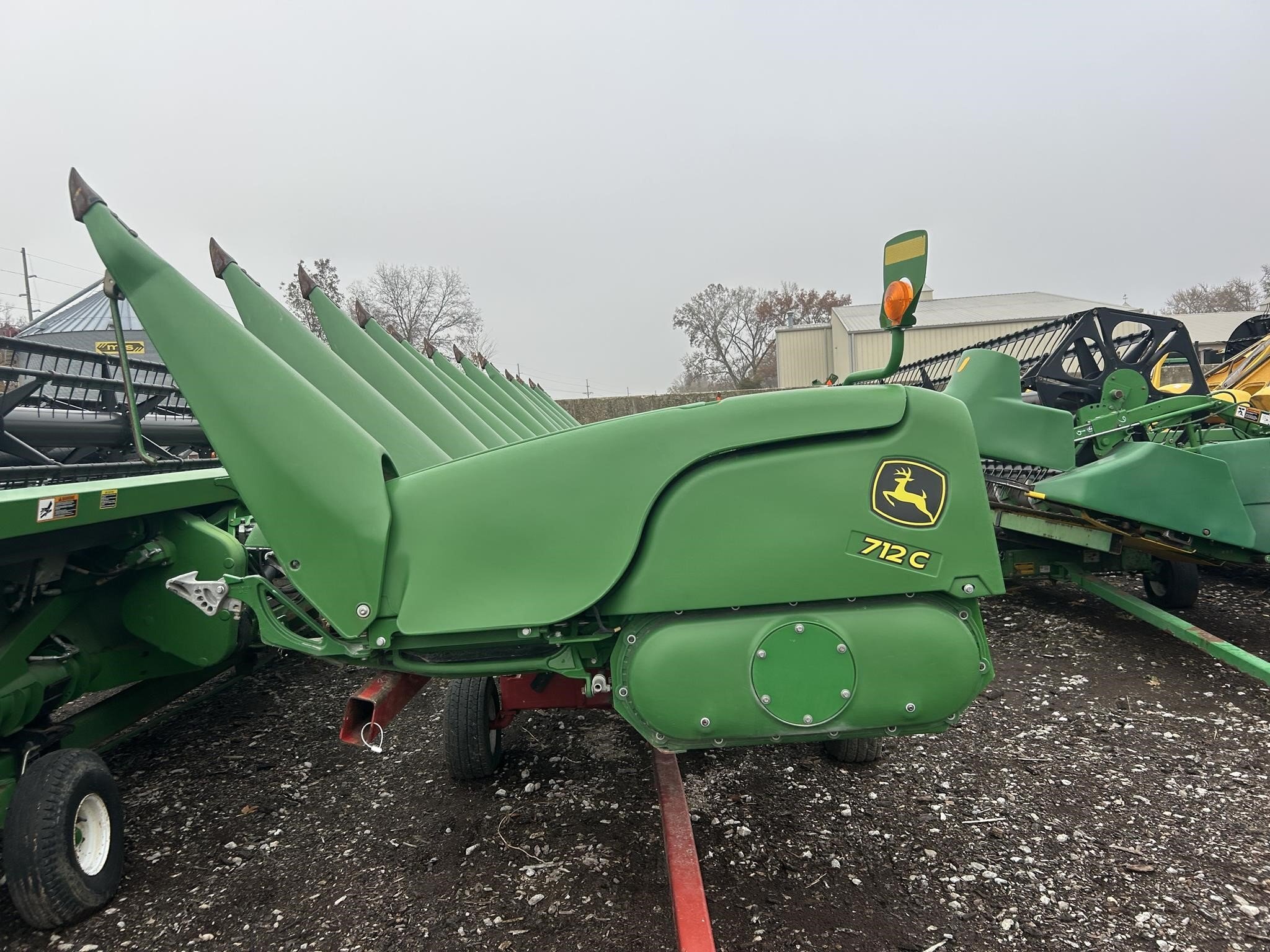 2020 John Deere 712C Corn Head