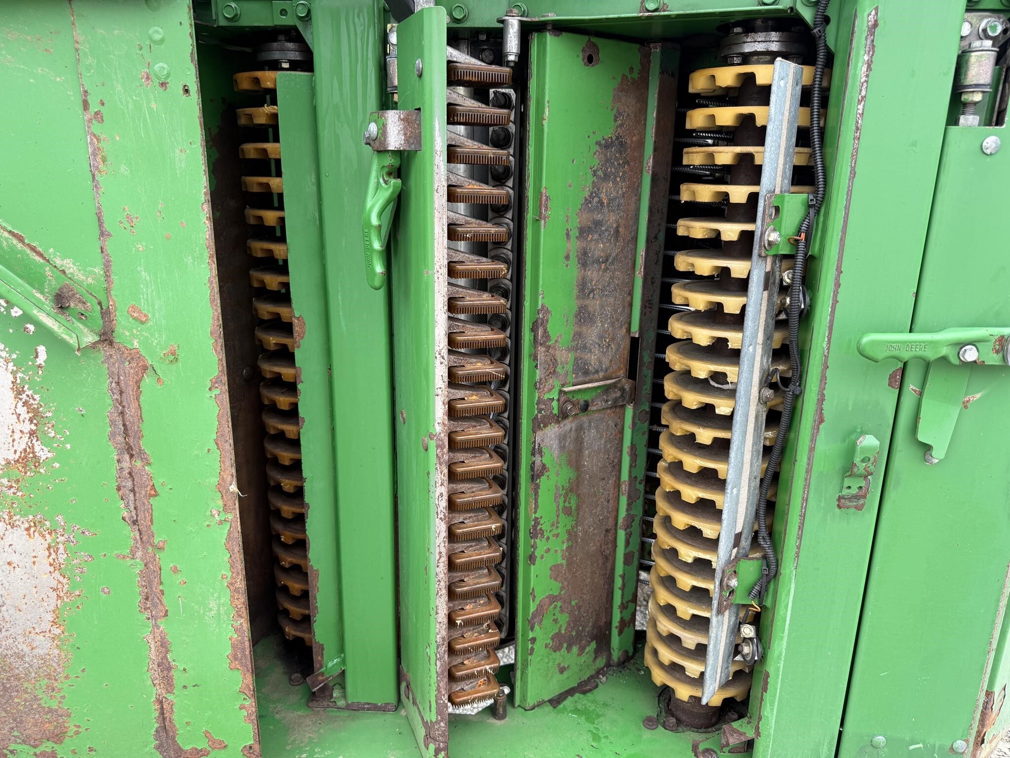 2012 John Deere 7760 Cotton Equipment