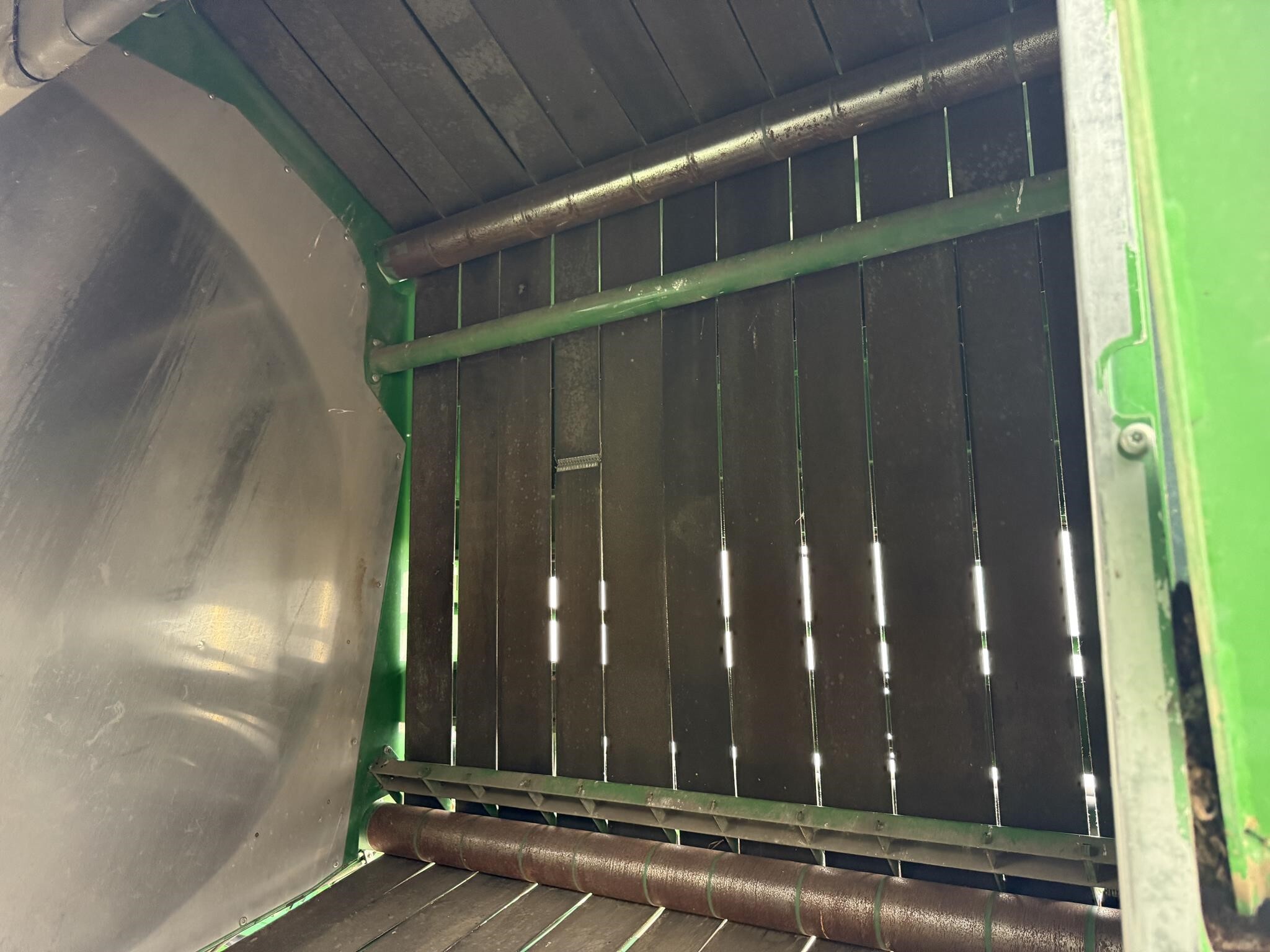 2012 John Deere 7760 Cotton Equipment