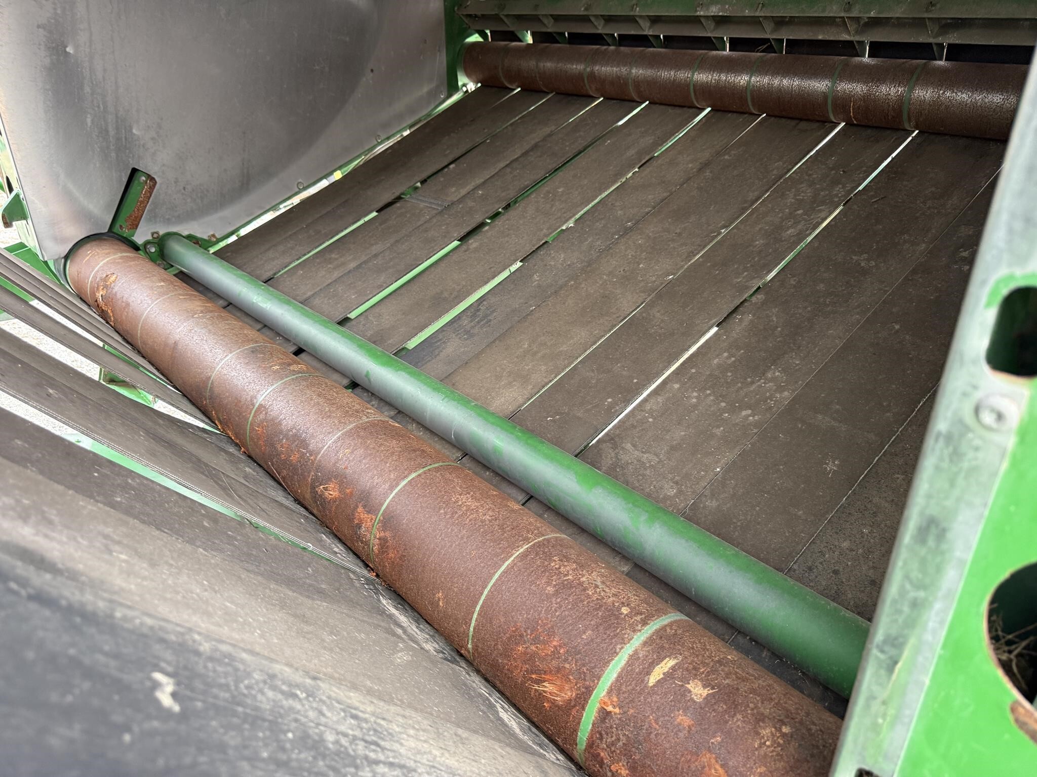 2012 John Deere 7760 Cotton Equipment