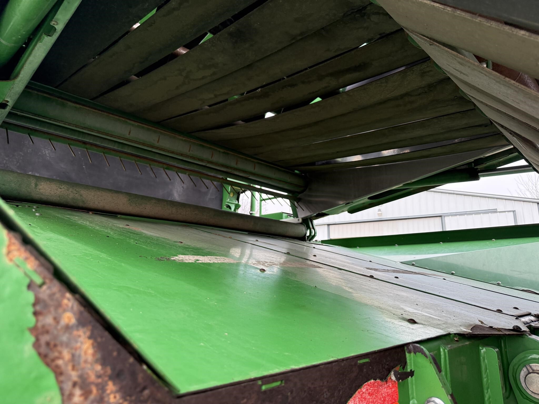 2012 John Deere 7760 Cotton Equipment
