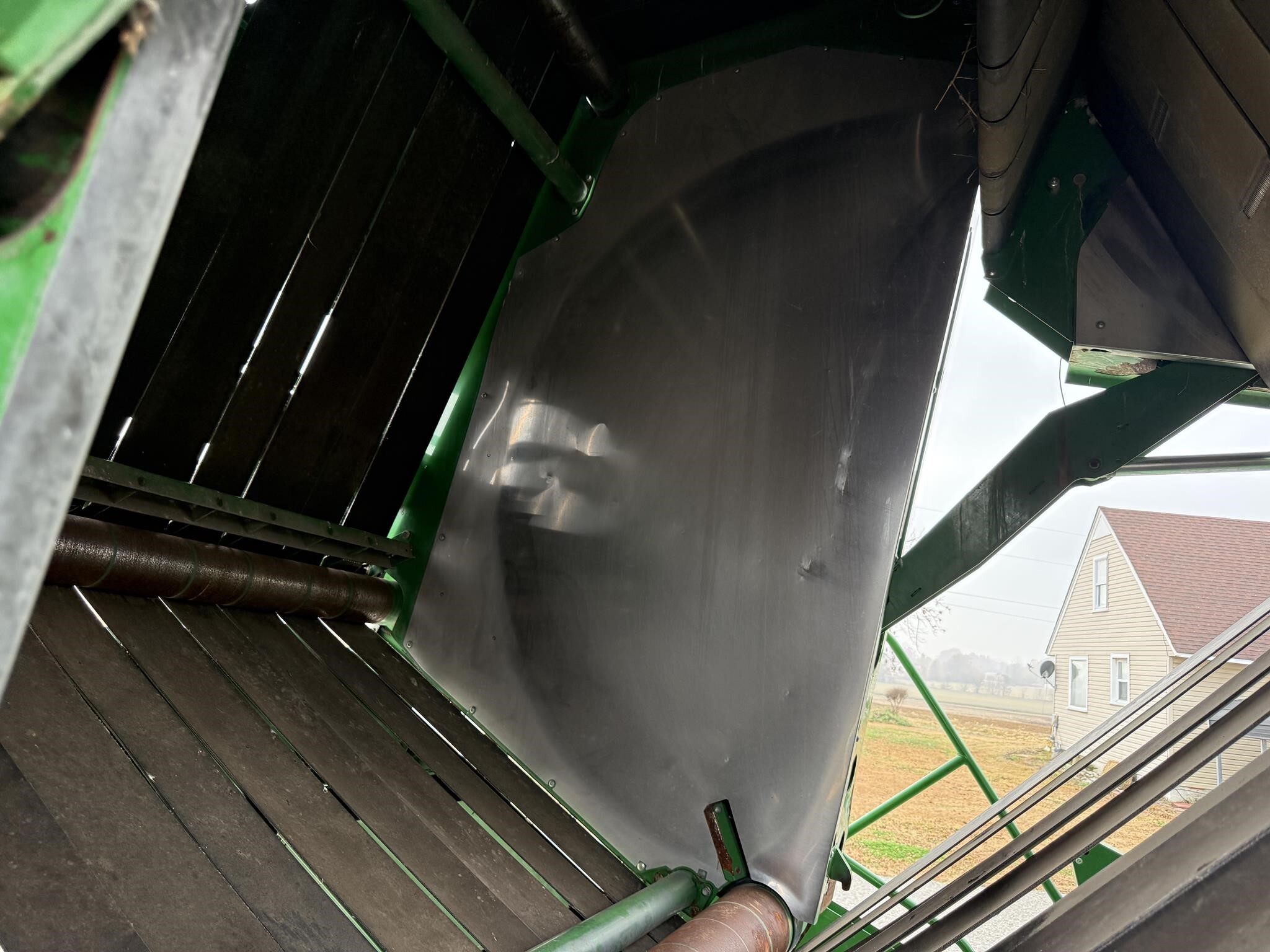 2012 John Deere 7760 Cotton Equipment