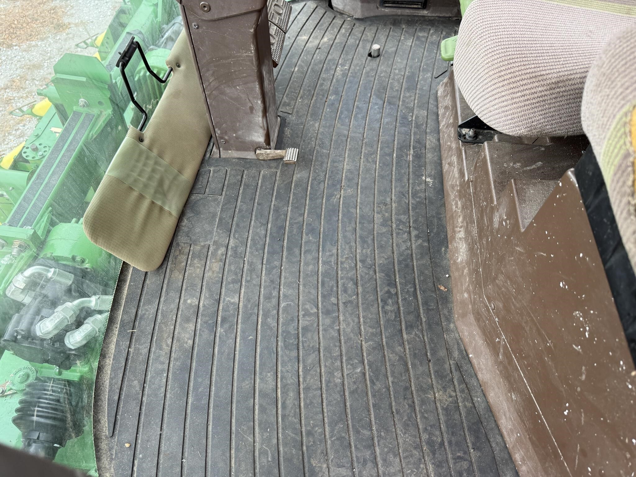 2012 John Deere 7760 Cotton Equipment