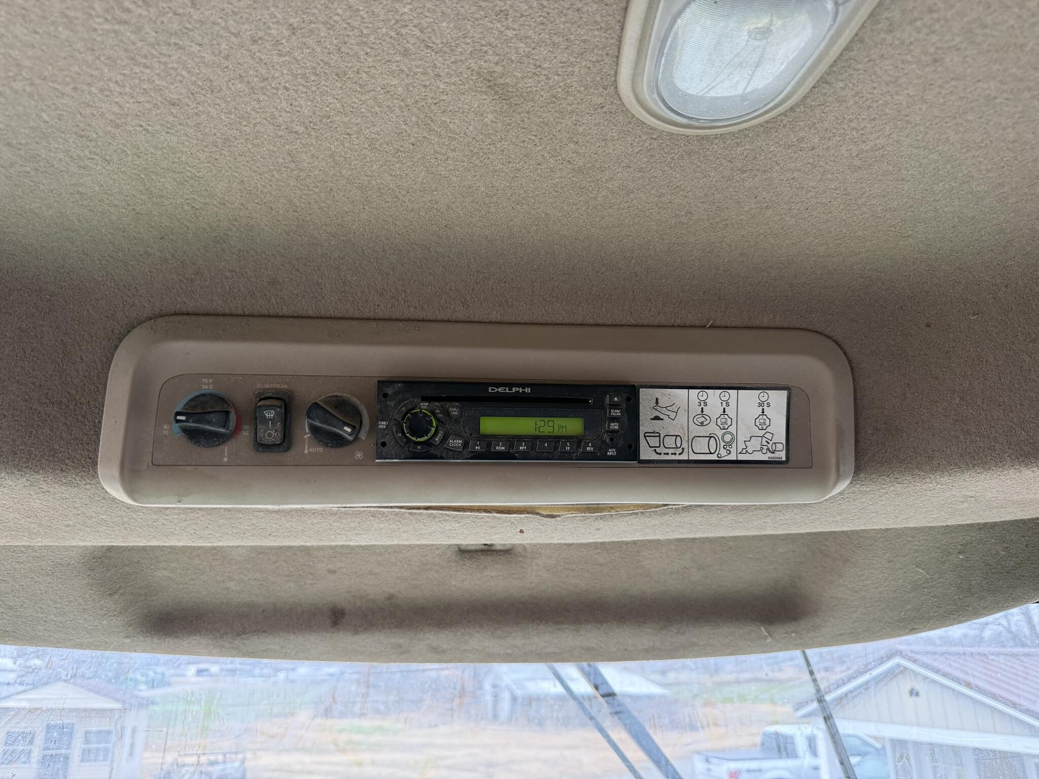 2012 John Deere 7760 Cotton Equipment