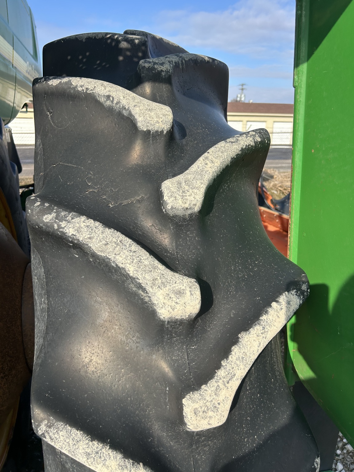 2005 John Deere 9760 STS Combine