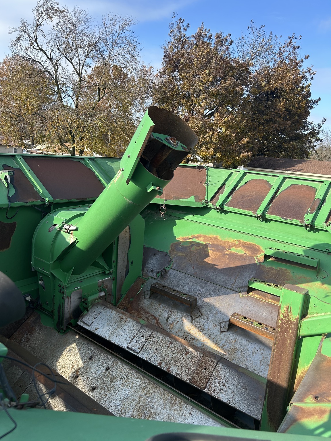 2005 John Deere 9760 STS Combine