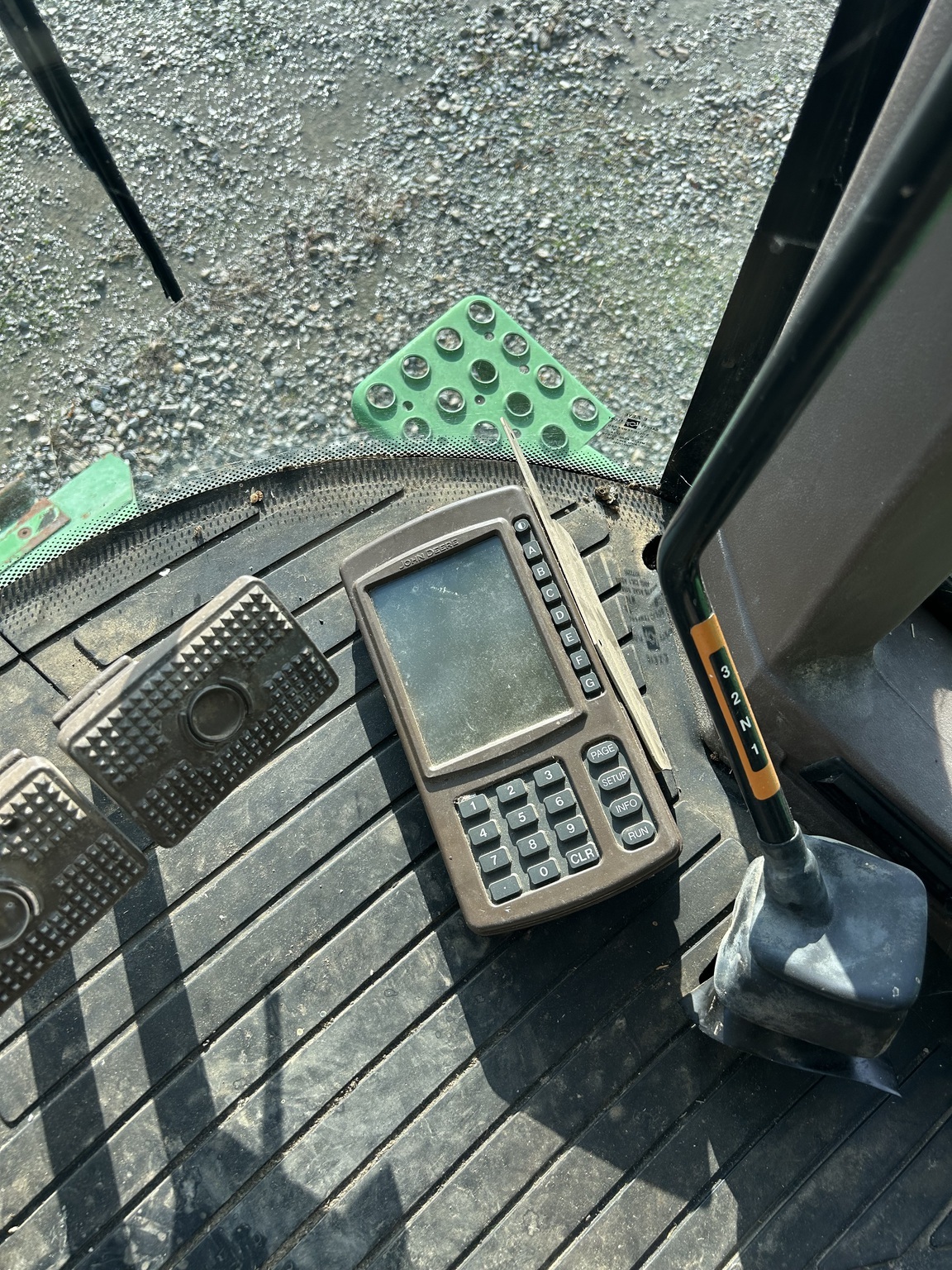 2005 John Deere 9760 STS Combine