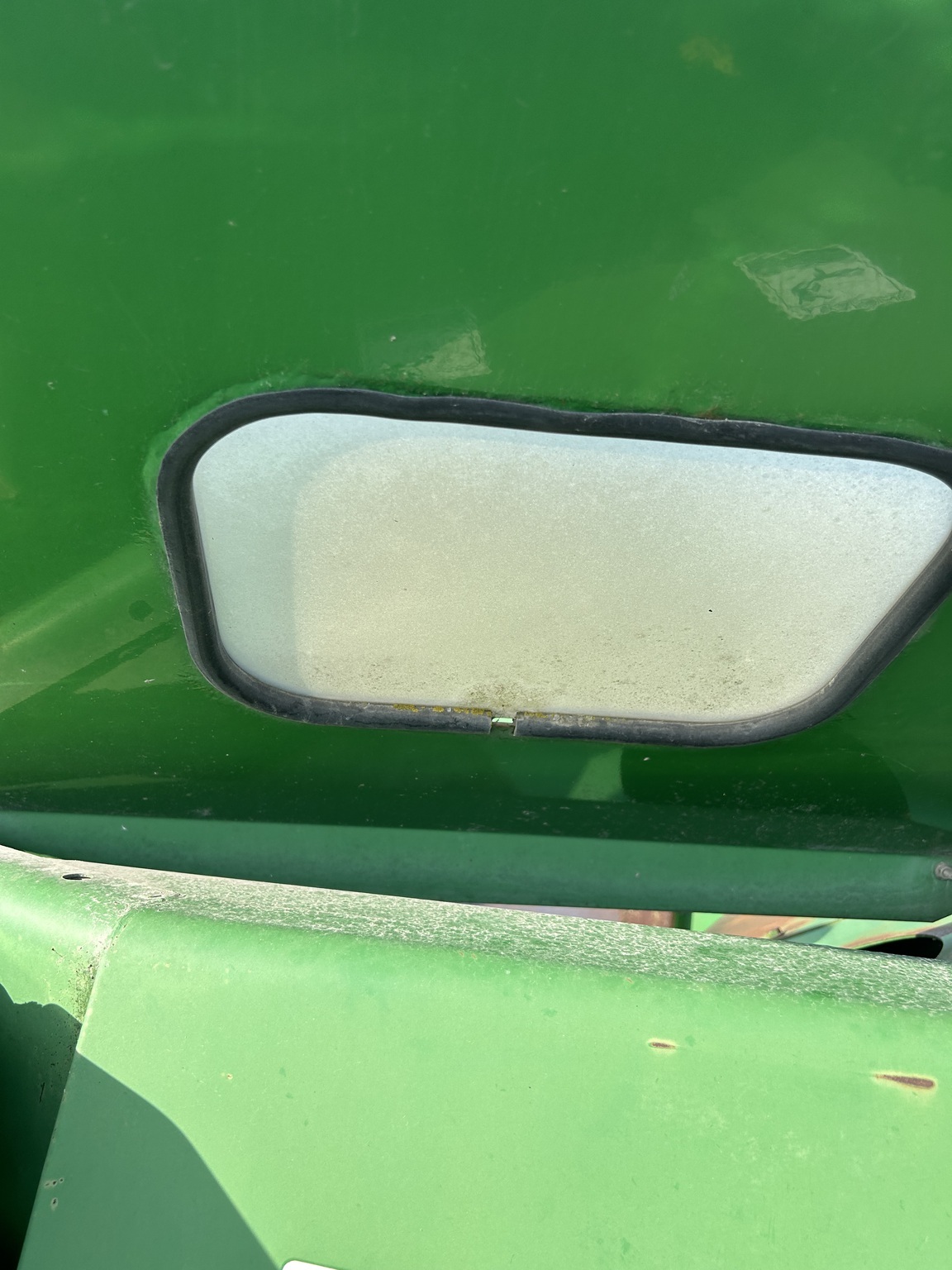 2005 John Deere 9760 STS Combine